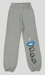 JOGGING MOLLETON STITCH 100 % COTON – Image 2