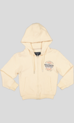 JOGGING GARÇON MOLLETON COTON – Image 2