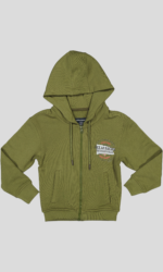 JOGGING GARÇON MOLLETON COTON – Image 11