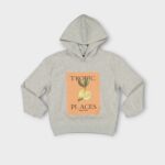 SWEAT A CAPUCHE  OVER SIZE MOLLETON ELASTHANNE – Image 8