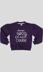 SWEAT MOLLETON COL ROND – Image 13