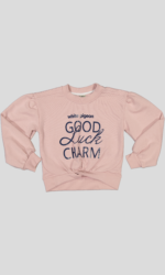 SWEAT MOLLETON COL ROND – Image 5