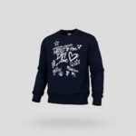 SWEAT MOLLETON 100 % COTON COL ROND – Image 6