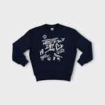 SWEAT MOLLETON 100 % COTON COL ROND – Image 5
