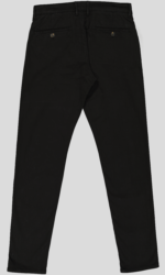 PANTALON CHINO POCHES ITALIENNES AVEC PINCES DEVANT – Image 14