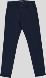 PANTALON CHINO POCHES ITALIENNES AVEC PINCES DEVANT – Image 11