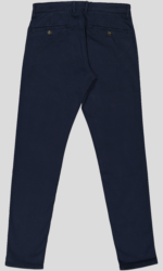 PANTALON CHINO POCHES ITALIENNES AVEC PINCES DEVANT – Image 10