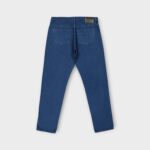 PANTALON CINQ POCHES COTON ELASTHANNE – Image 4