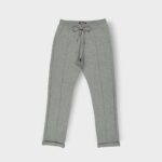 PANTALON  JOGG COTON-ELASTHANE CEINTURE ELASTIQUE