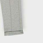 PANTALON  JOGG EN TISSU SCUBA CEINTURE ELASTIQUE &REVER EN BAS – Image 15