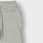 PANTALON  JOGG EN TISSU SCUBA CEINTURE ELASTIQUE &REVER EN BAS – Image 13