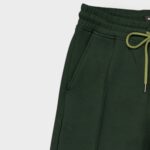 PANTALON  JOGG EN TISSU SCUBA CEINTURE ELASTIQUE &REVER EN BAS – Image 21