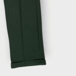 PANTALON  JOGG EN TISSU SCUBA CEINTURE ELASTIQUE &REVER EN BAS – Image 9