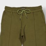 PANTALON  JOGG COTON-ELASTHANE CEINTURE ELASTIQUE – Image 9