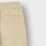 PANTALON  JOGG EN TISSU SCUBA CEINTURE ELASTIQUE &REVER EN BAS – Image 3