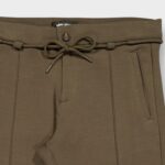 PANTALON  JOGG EN TISSU SCUBA CEINTURE ELASTIQUE – Image 12