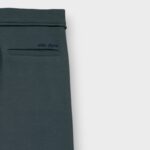 PANTALON  JOGG EN TISSU SCUBA CEINTURE ELASTIQUE – Image 9