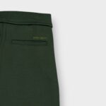 PANTALON  JOGG EN TISSU SCUBA CEINTURE ELASTIQUE – Image 3