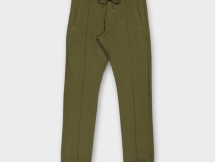 PANTALON  JOGG COTTON-ELASTHANE CEINTURE ELASTIQUE