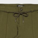 PANTALON  JOGG COTTON-ELASTHANE CEINTURE ELASTIQUE – Image 4