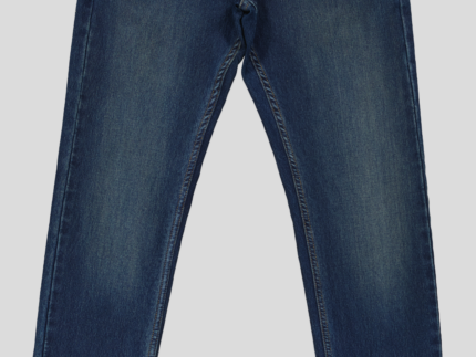 PANTALON JOGG JEANS CEINTURE ELASTIQUE