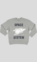 SWEAT COL ROND MOLLETON 100% COTON – Image 16