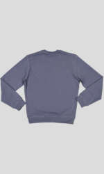 SWEAT COL ROND MOLLETON COTON – Image 8