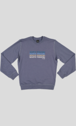 SWEAT COL ROND MOLLETON COTON – Image 7