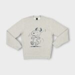 SWEAT HOMME COTON  COL ROND SNOOPY – Image 19