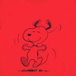 SWEAT HOMME COTON  COL ROND SNOOPY – Image 8