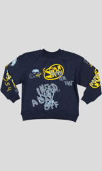 SWEAT MOLLETON EN MOLLETON COTON – Image 8