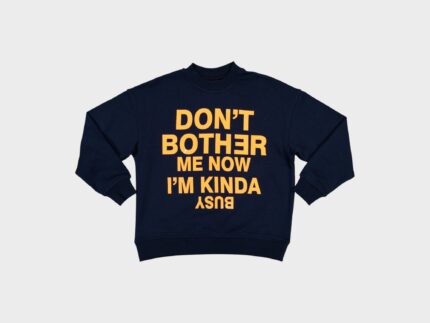 SWEAT SHIRT EN MOLLETON 100% COTON