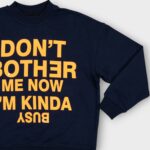 SWEAT SHIRT EN MOLLETON 100% COTON – Image 15