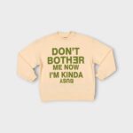 SWEAT SHIRT EN MOLLETON 100% COTON – Image 12