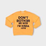 SWEAT SHIRT EN MOLLETON 100% COTON – Image 8