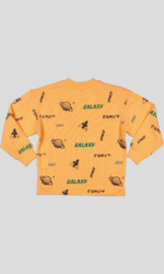 SWEAT SHIRT EN MOLLETON 100 % COTON – Image 3