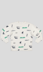 SWEAT SHIRT EN MOLLETON 100 % COTON – Image 7