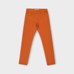PANTALON CINQ POCHES  COTON ELASTHANNE – Image 3