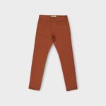 PANTALON CINQ POCHES  COTON ELASTHANNE – Image 2