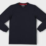 TSHIRT MANCHES LONGUES EN JERSEY 100% COTON – Image 12