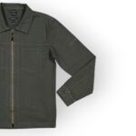 VESTE HOMME OVER EN COTTON ELASTHANNE – Image 14