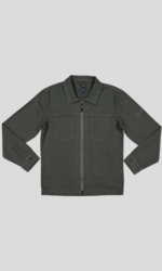 VESTE HOMME OVER EN COTTON ELASTHANNE – Image 13