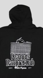 SWEAT A CAPUCHE PEANUTS RACQUET CLUB – Image 3