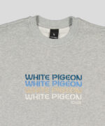 SWEAT COL ROND MOLLETON COTON – Image 4