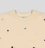 SWEAT COL ROND MOLLETON 100 % COTON – Image 14