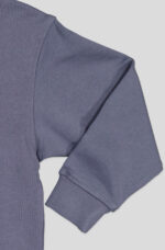 SWEAT COL ROND MOLLETON 100% COTON – Image 14