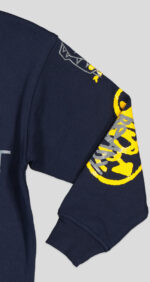 SWEAT MOLLETON EN MOLLETON COTON – Image 11