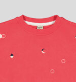 SWEAT COL ROND MOLLETON 100 % COTON – Image 11