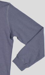 SWEAT COL ROND MOLLETON COTON – Image 10