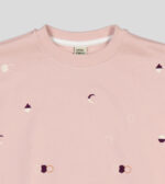 SWEAT COL ROND MOLLETON 100 % COTON – Image 6